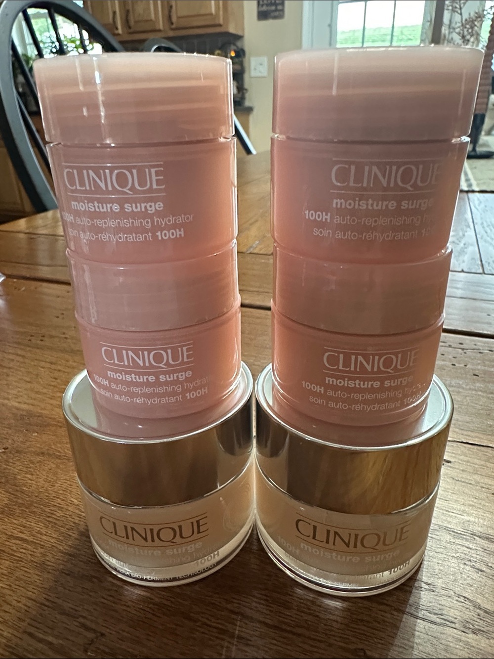 Clinique Moisture Surge 100H Hydrator Lot